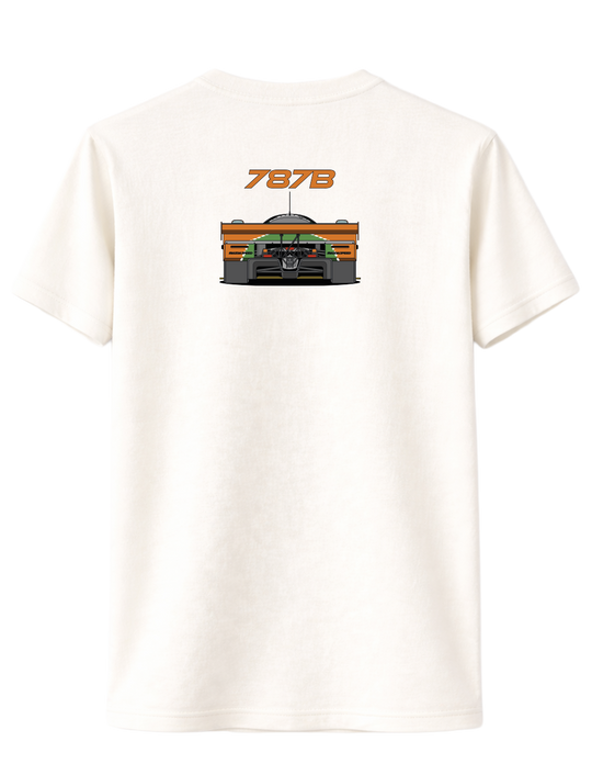 CAMISETA MAZDA 787B
