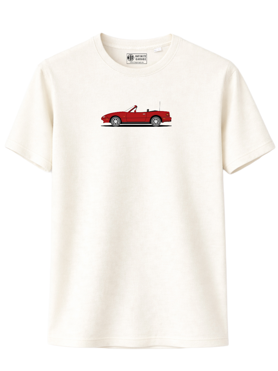 LAND ROVER 109 PICK UP T-SHIRT