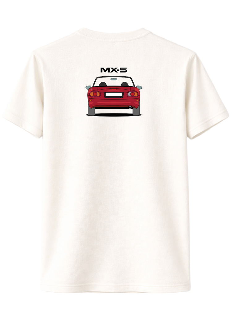 CAMISETA MAZDA MX5 NB