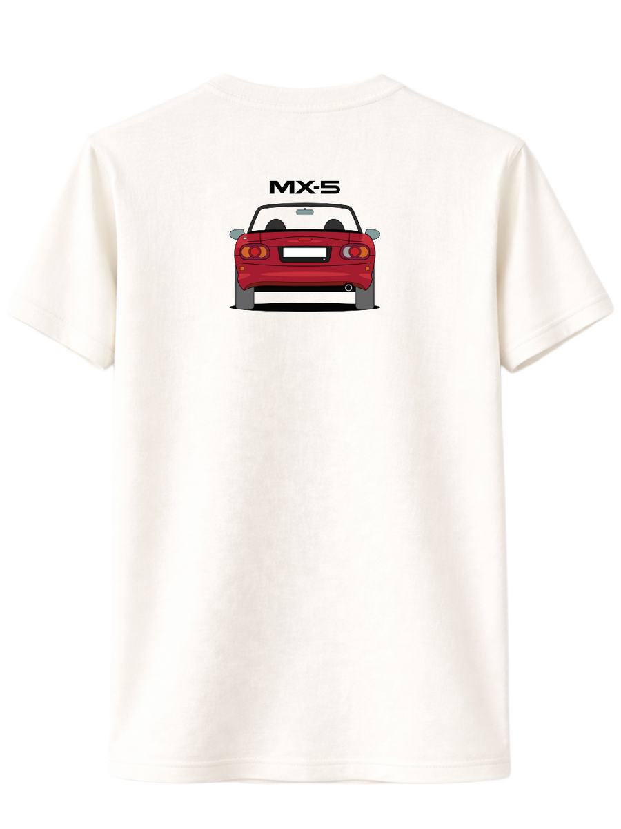 MAZDA MX5 NB T-SHIRT