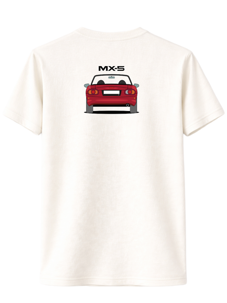 MAZDA MX5 NB T-SHIRT