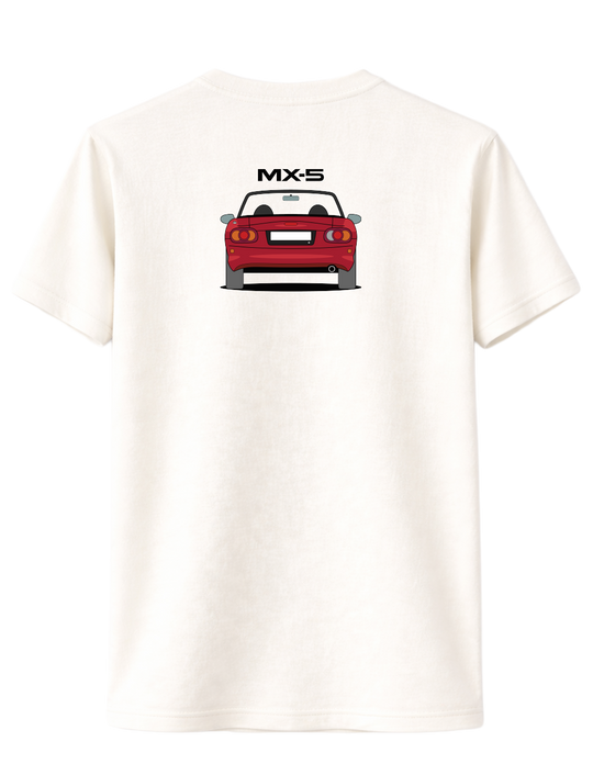 CAMISETA MAZDA MX5 NB