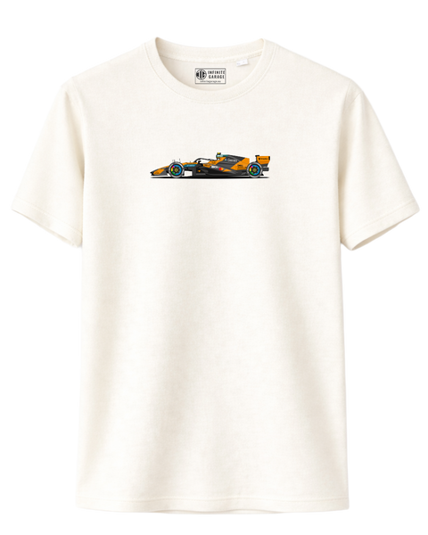 CAMISETA  McLAREN MCL40