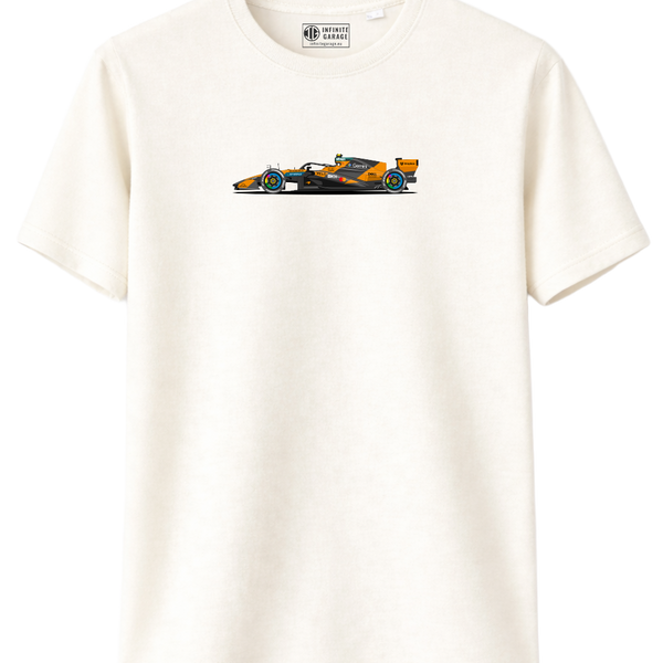 CAMISETA  McLAREN MCL40