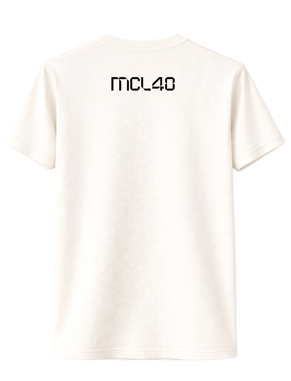 CAMISETA  McLAREN MCL40