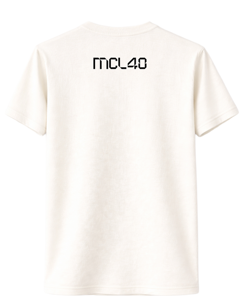 CAMISETA  McLAREN MCL40