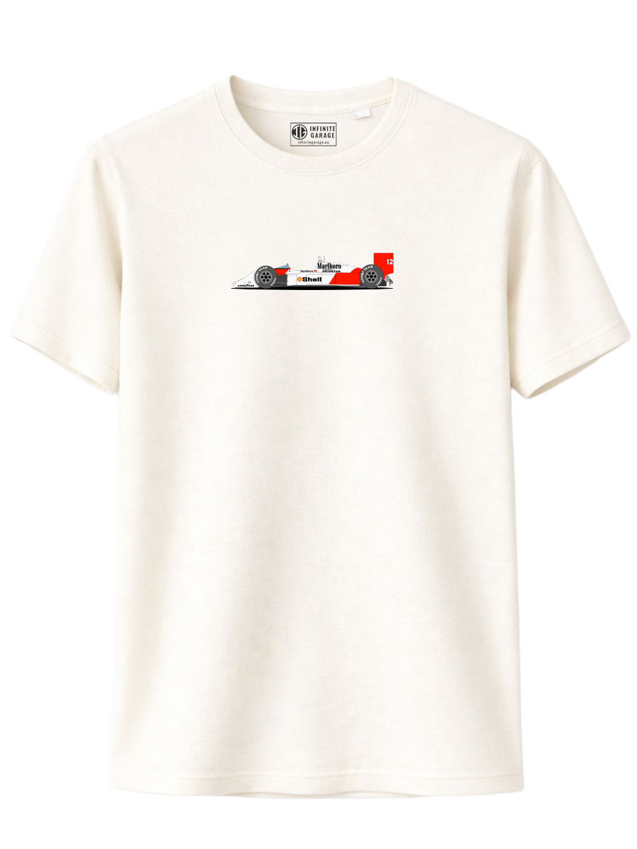 CAMISETA McLAREN MP4/4