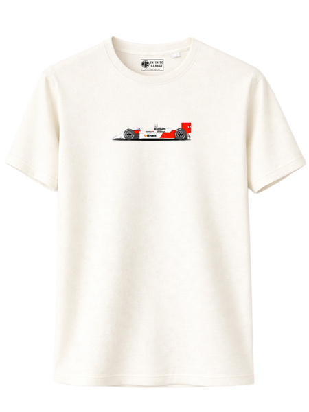 CAMISETA McLAREN MP4/4