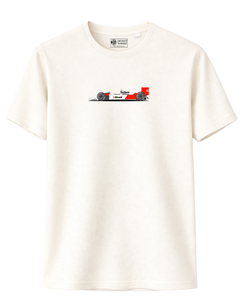 CAMISETA McLAREN MP4/4