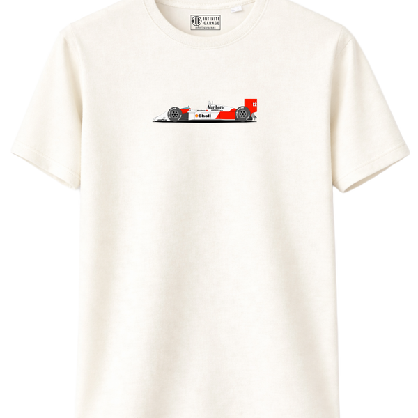 CAMISETA McLAREN MP4/4