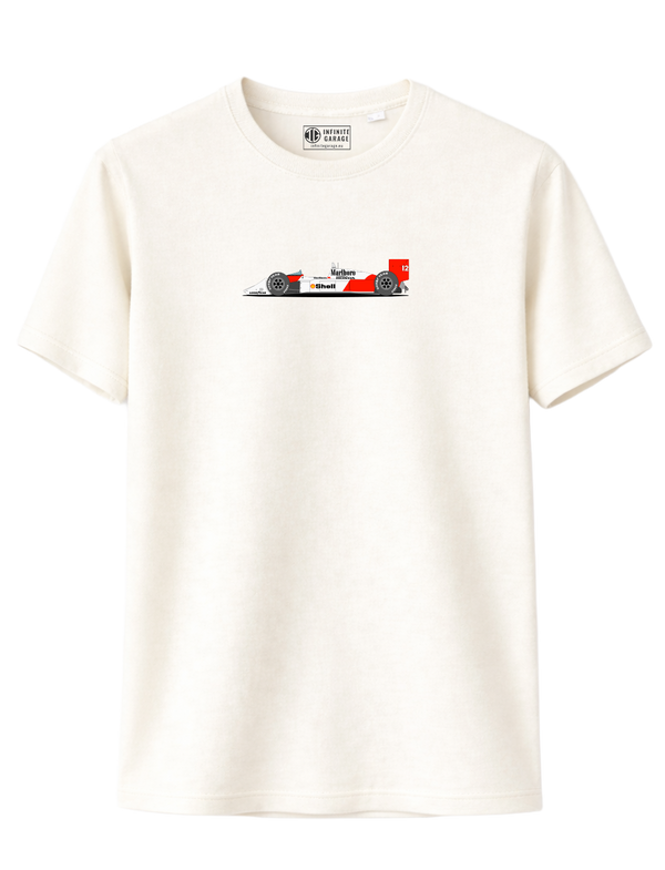 CAMISETA McLAREN MP4/4