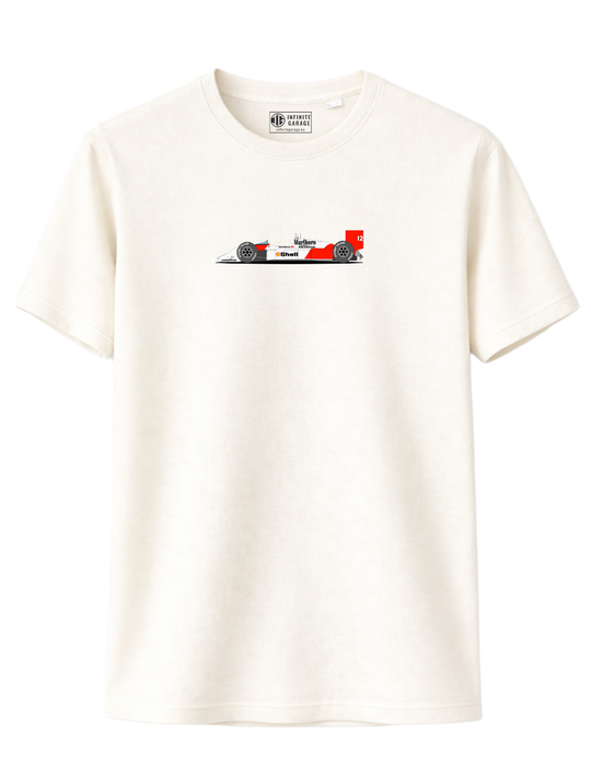 McLAREN MP4/4 T-SHIRT