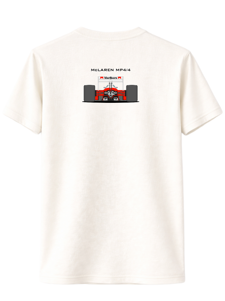 CAMISETA McLAREN MP4/4