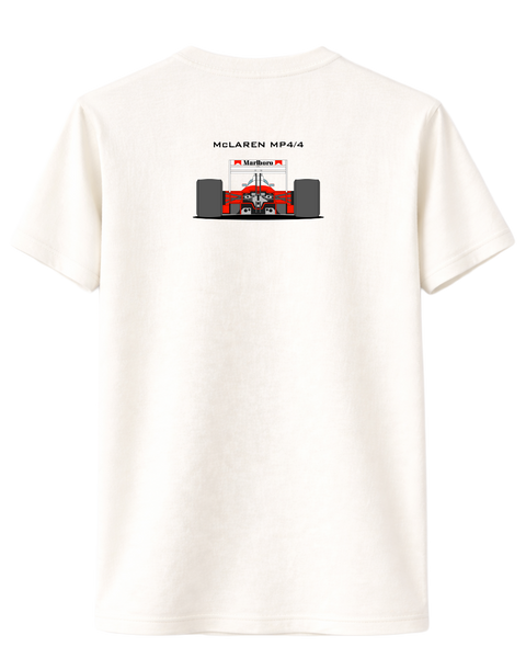 CAMISETA McLAREN MP4/4