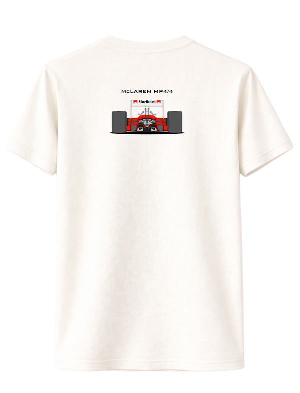 CAMISETA McLAREN MP4/4