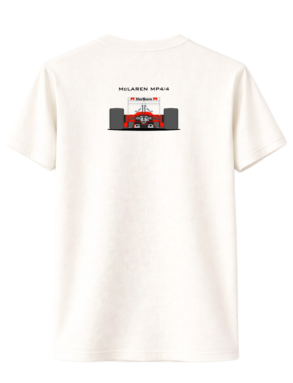 McLAREN MP4/4 T-SHIRT