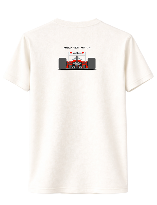 McLAREN MP4/4 T-SHIRT
