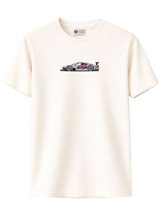 CAMISETA  MERCEDES CLK GTR
