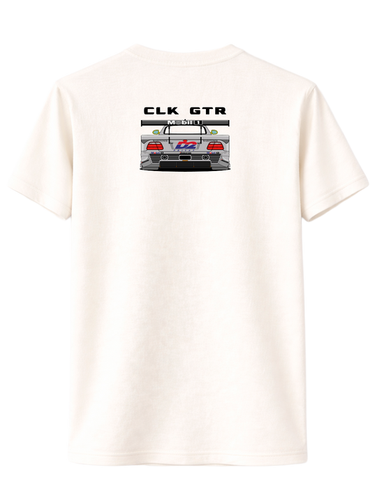 CAMISETA  MERCEDES CLK GTR