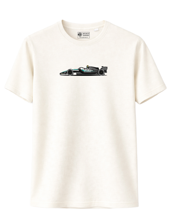 CAMISETA  MERCEDES W17