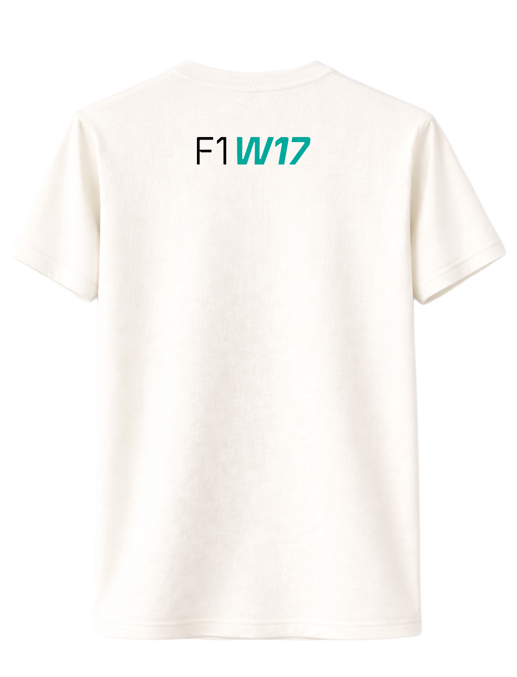 CAMISETA  MERCEDES W17