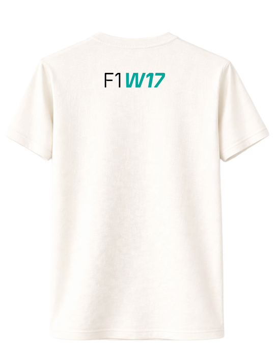 CAMISETA  MERCEDES W17