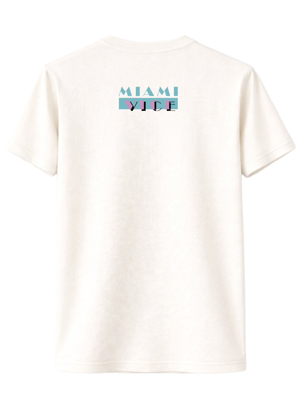 CAMISETA MIAMI VICE
