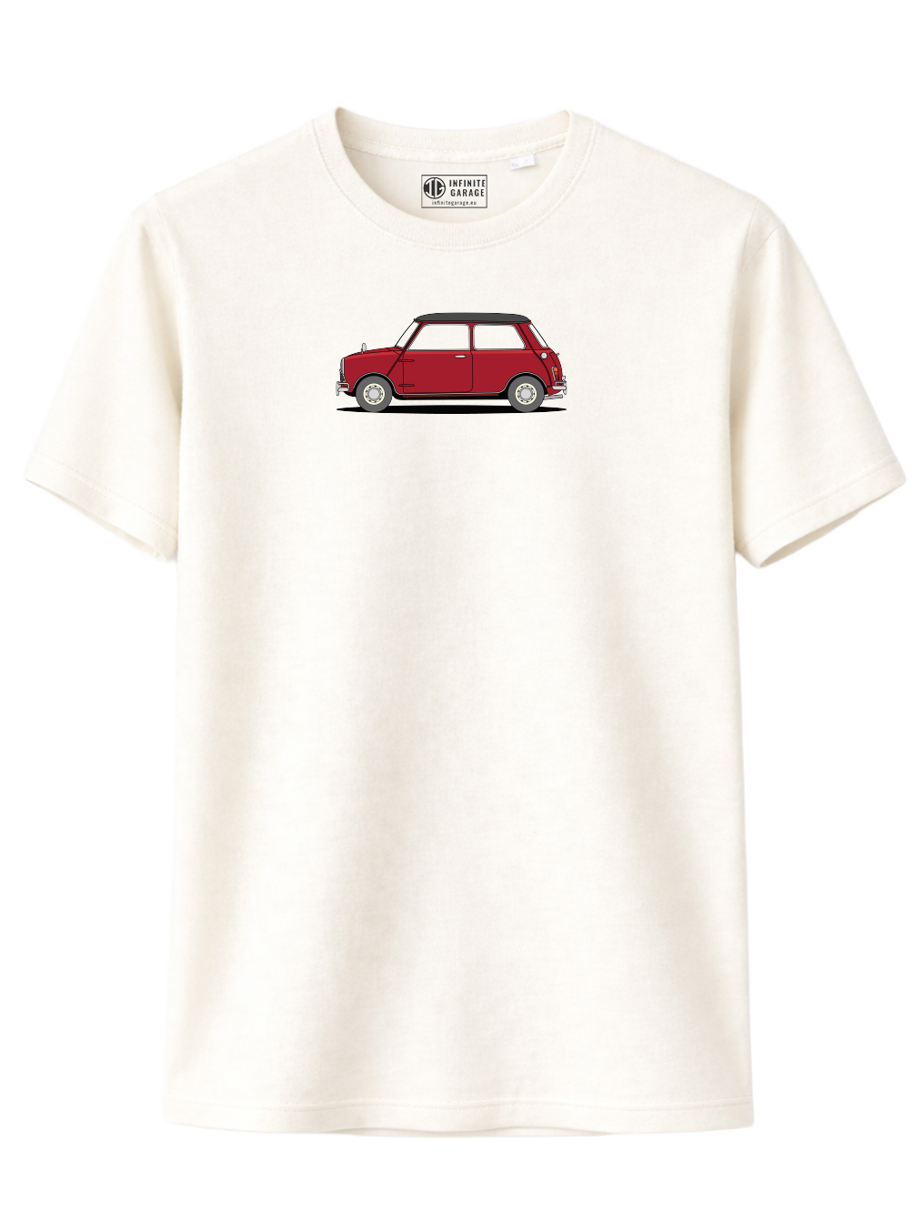 CAMISETA MINI
