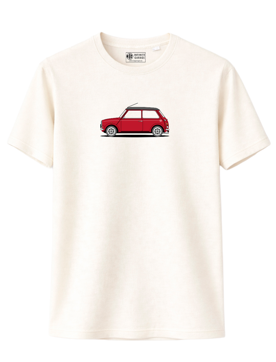 MINI COOPER SPORT 500 T-SHIRT