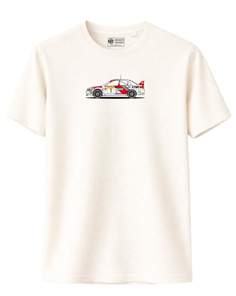 CAMISETA MITSUBISHI EVO IV