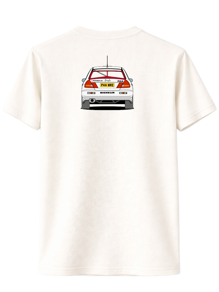 CAMISETA MITSUBISHI EVO IV