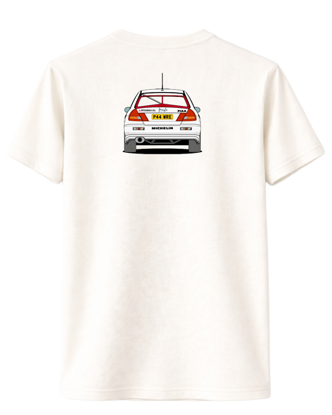 CAMISETA MITSUBISHI EVO IV