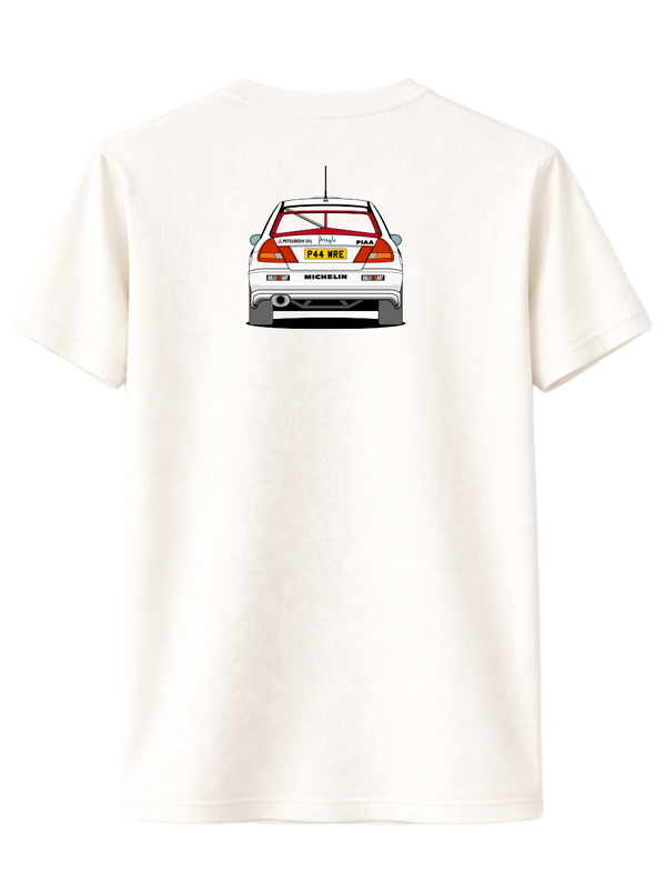 CAMISETA MITSUBISHI EVO IV
