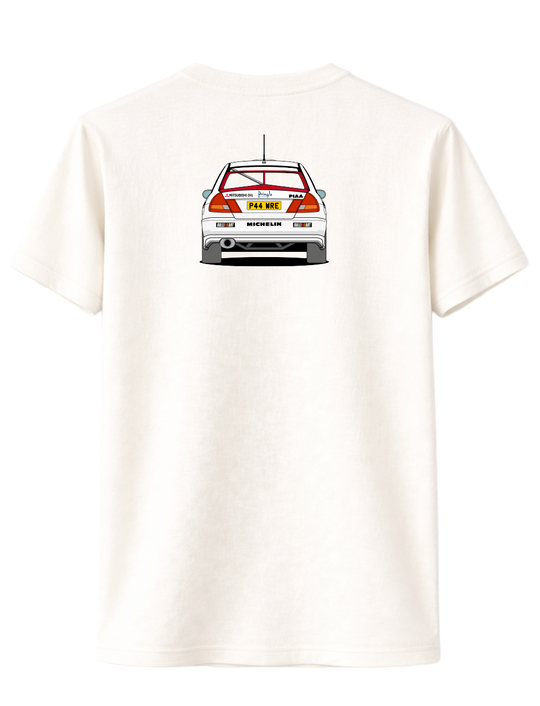 CAMISETA MITSUBISHI EVO IV