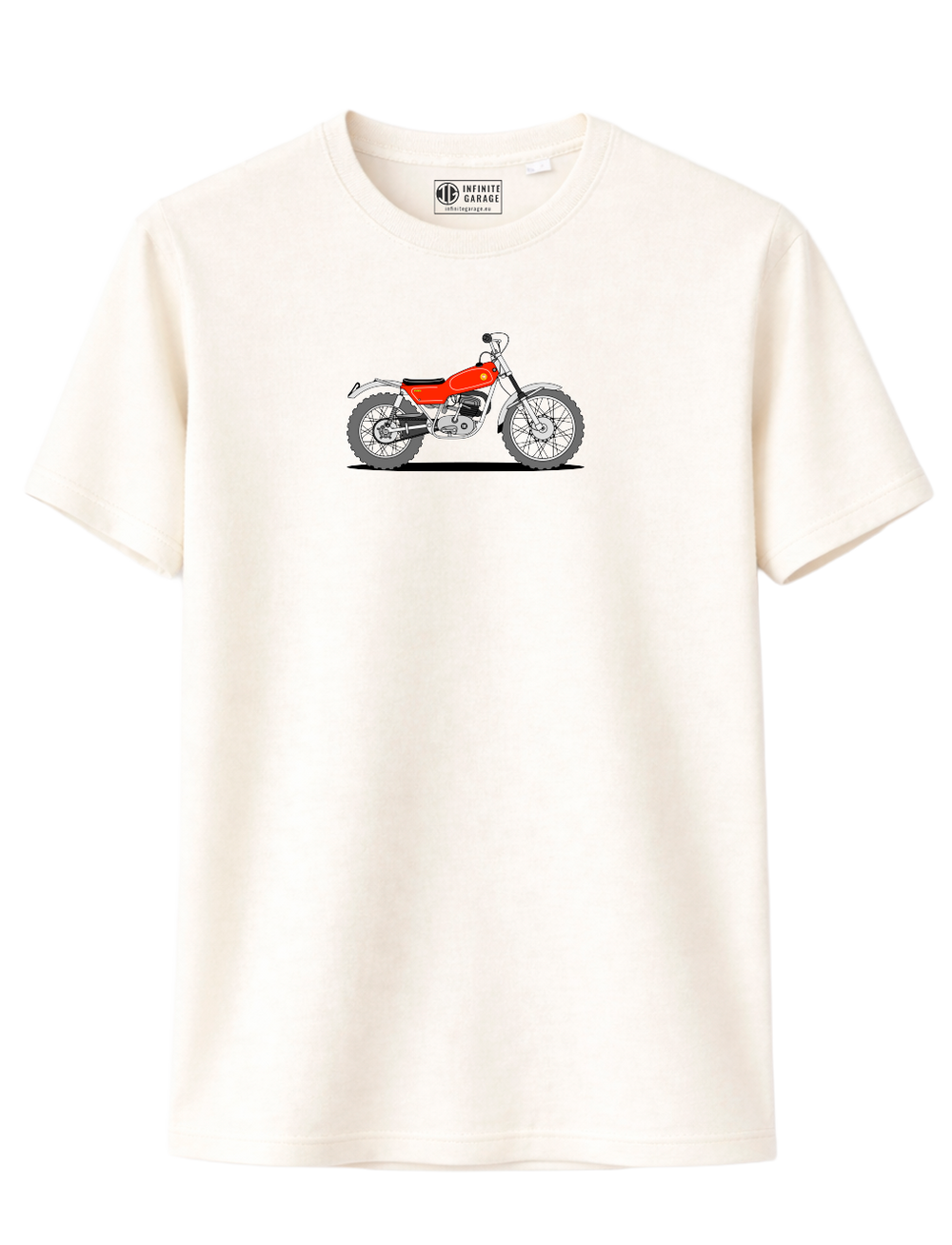 CAMISETA MONTESA COTA 247