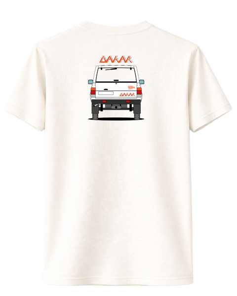 CAMISETA NISSAN PATROL DAKAR I