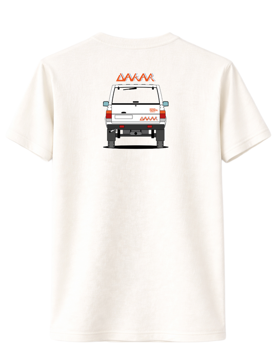 CAMISETA NISSAN PATROL DAKAR I
