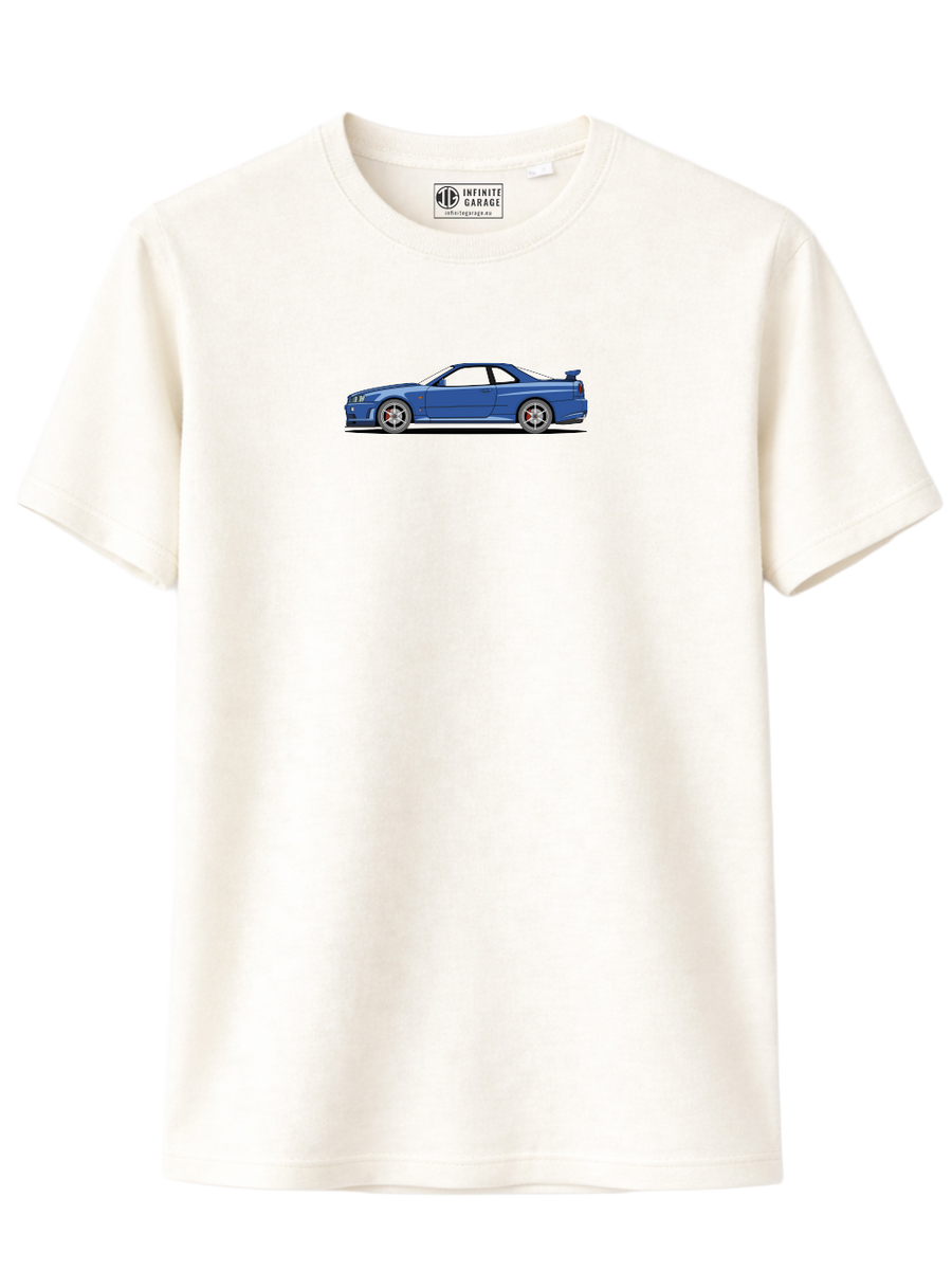 LAND ROVER 109 PICK UP T-SHIRT