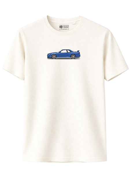 LAND ROVER 109 PICK UP T-SHIRT