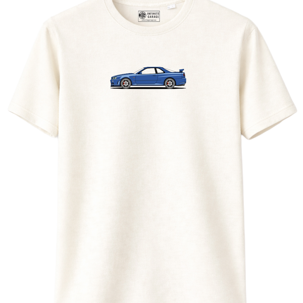 LAND ROVER 109 PICK UP T-SHIRT
