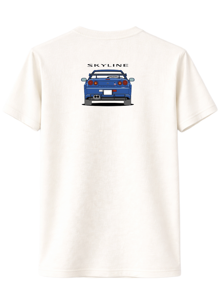 LAND ROVER 109 PICK UP T-SHIRT