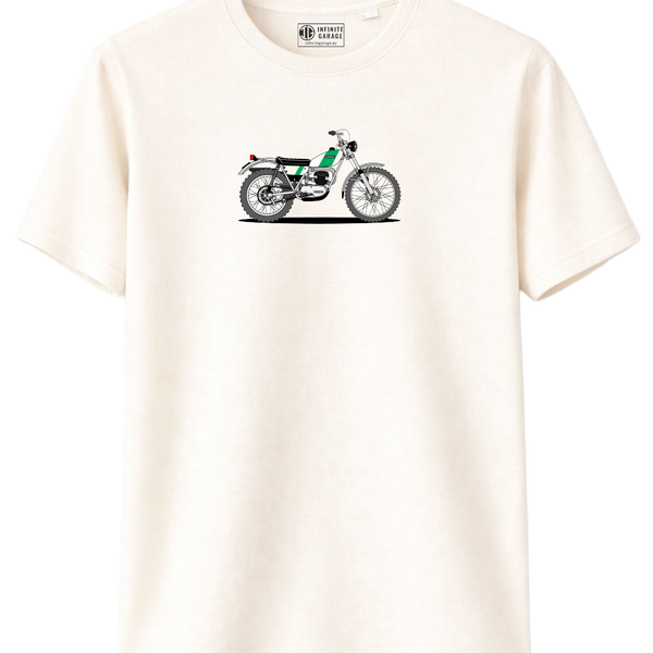 OSSA MICK ANDREWS T-SHIRT