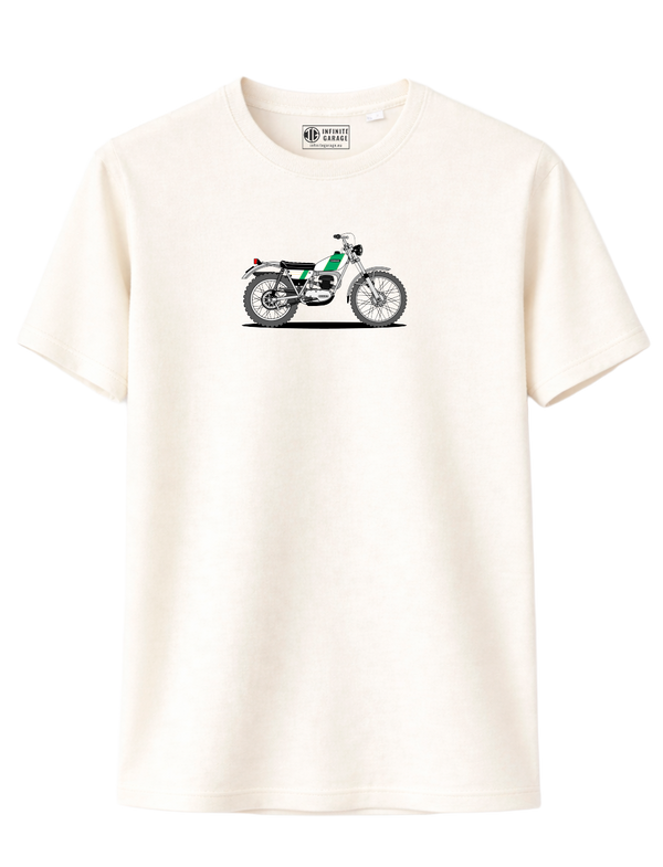 CAMISETA OSSA MICK ANDREWS