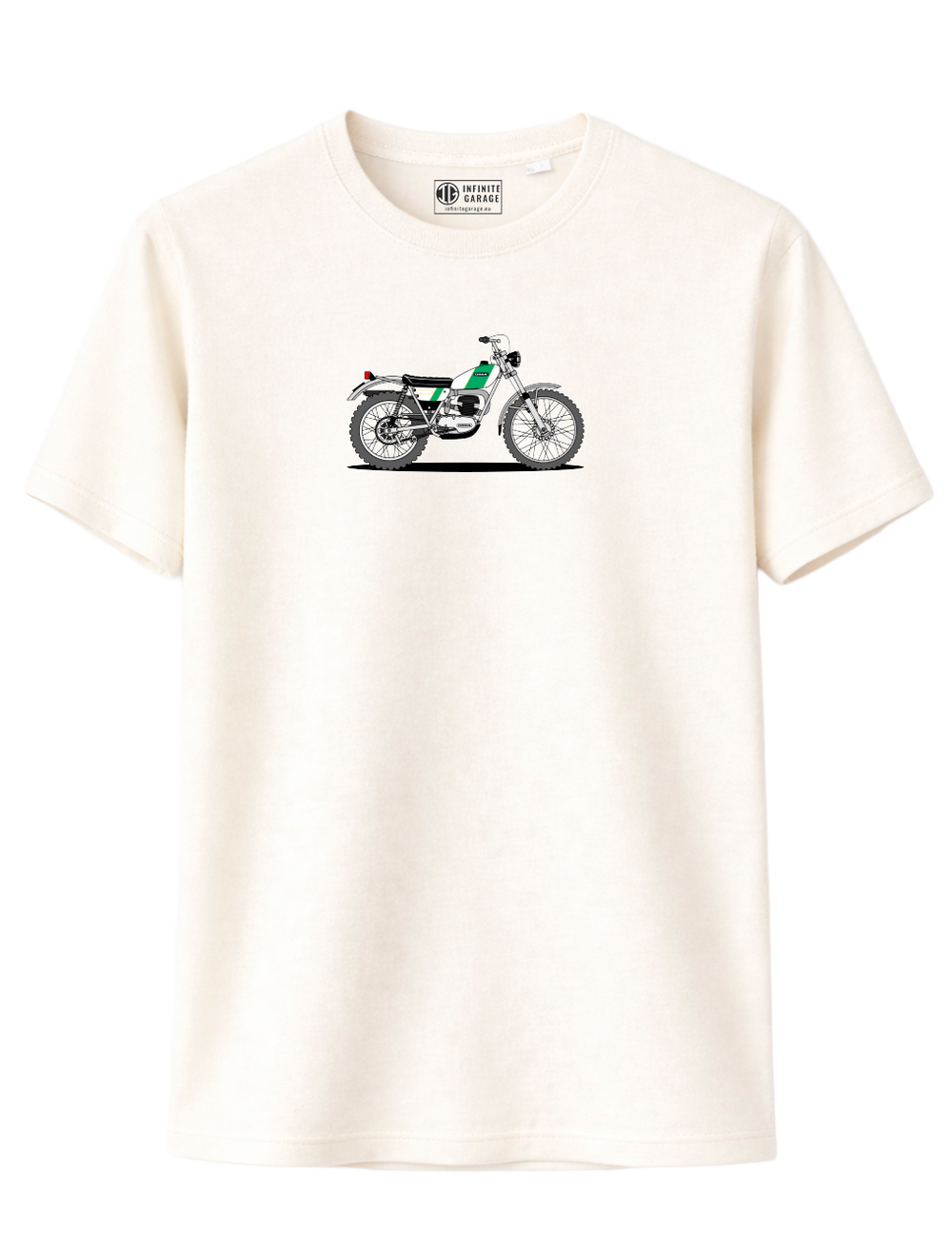 CAMISETA OSSA MICK ANDREWS