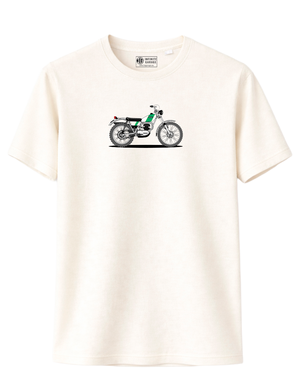 CAMISETA OSSA MICK ANDREWS
