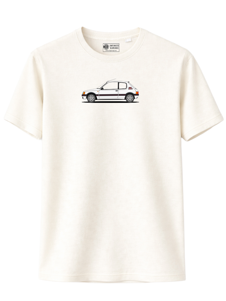 PEUGEOT 205 GTI T-SHIRT