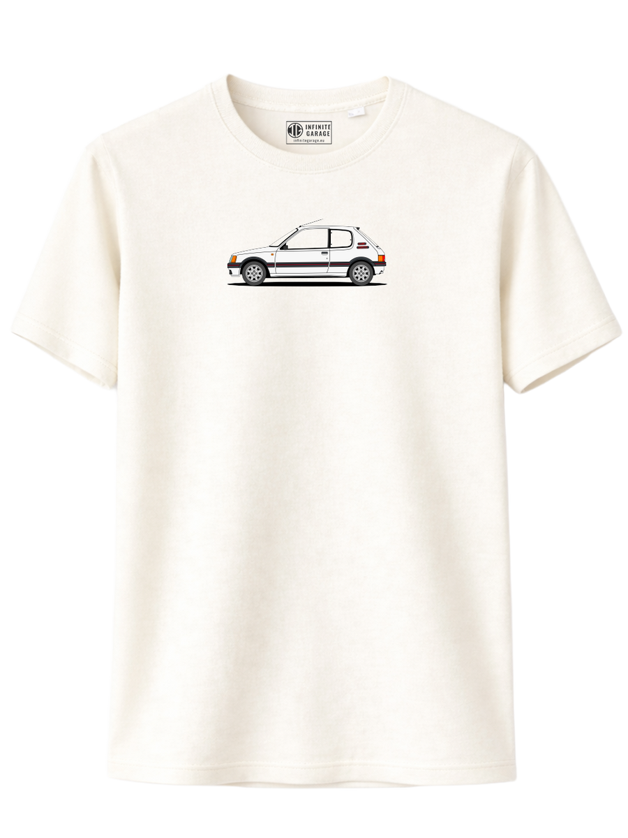 PEUGEOT 205 GTI T-SHIRT