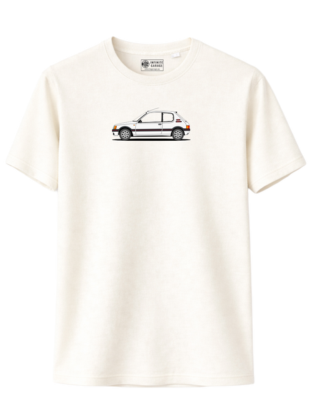 PEUGEOT 205 GTI T-SHIRT