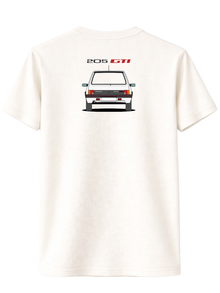 PEUGEOT 205 GTI T-SHIRT