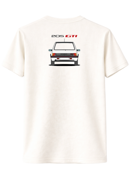 PEUGEOT 205 GTI T-SHIRT